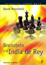 BRONSTEIN Y LA INDIA DE REY | 9788425516696 | BRONSTEIN, DAVID | Llibreria Ombra | Llibreria online de Rubí, Barcelona | Comprar llibres en català i castellà online