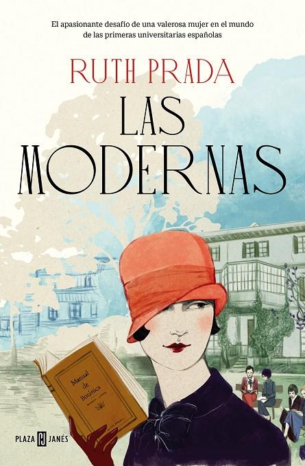 LAS MODERNAS | 9788401026317 | PRADA, RUTH | Llibreria Ombra | Llibreria online de Rubí, Barcelona | Comprar llibres en català i castellà online