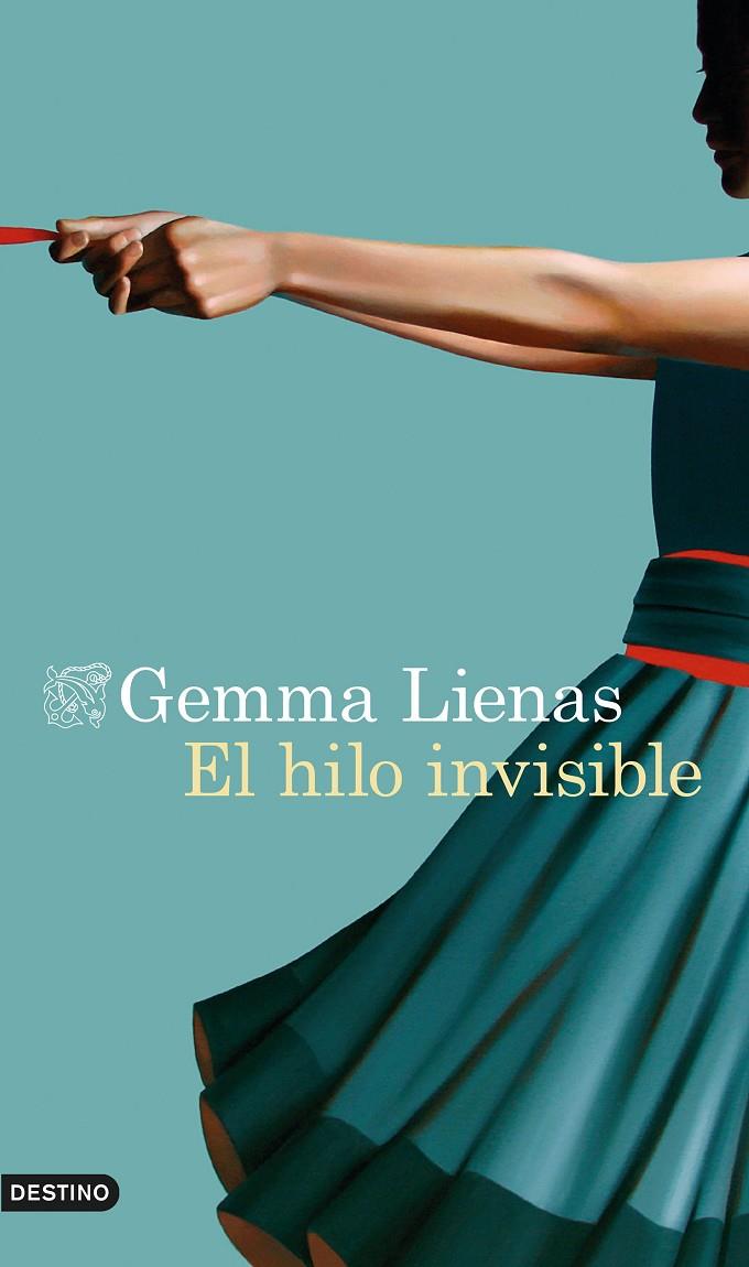 EL HILO INVISIBLE | 9788423354504 | LIENAS MASSOT, GEMMA | Llibreria Ombra | Llibreria online de Rubí, Barcelona | Comprar llibres en català i castellà online