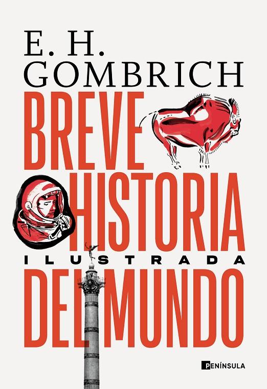 BREVE HISTORIA DEL MUNDO. EDICIÓN ILUSTRADA | 9788411000130 | GOMBRICH, ERNST H. | Llibreria Ombra | Llibreria online de Rubí, Barcelona | Comprar llibres en català i castellà online