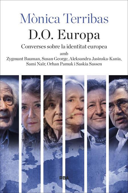 D.O. EUROPA | 9788482647395 | TERRIBAS I SALA, MÒNICA | Llibreria Ombra | Llibreria online de Rubí, Barcelona | Comprar llibres en català i castellà online