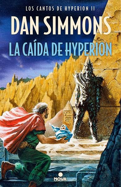 LA CAÍDA DE HYPERION | 9788466658041 | SIMMONS, DAN | Llibreria Ombra | Llibreria online de Rubí, Barcelona | Comprar llibres en català i castellà online