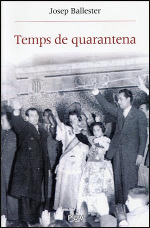 TEMPS DE QUARANTENA | 9788437063454 | BALLESTER, JOSEP | Llibreria Ombra | Llibreria online de Rubí, Barcelona | Comprar llibres en català i castellà online