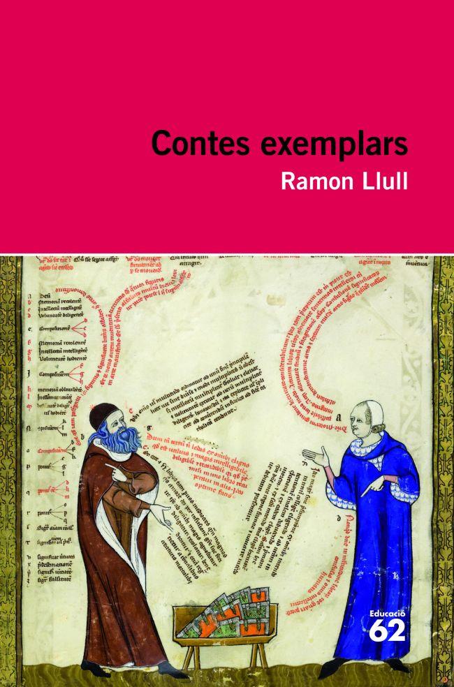 CONTES EXEMPLARS | 9788415192664 | RAMON LLULL | Llibreria Ombra | Llibreria online de Rubí, Barcelona | Comprar llibres en català i castellà online
