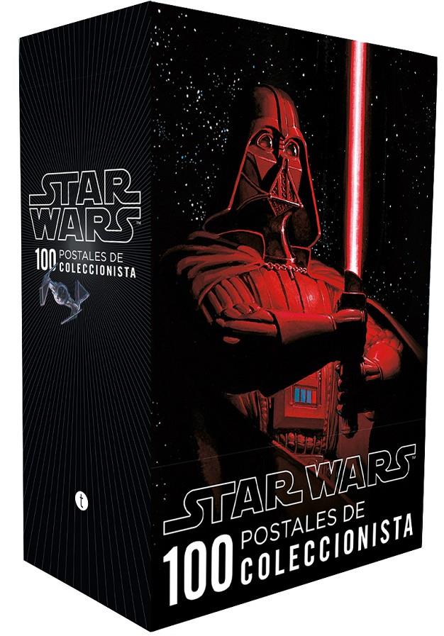 STAR WARS. 100 POSTALES DE COLECCIONISTA | 9788448015831 | AA. VV. | Llibreria Ombra | Llibreria online de Rubí, Barcelona | Comprar llibres en català i castellà online