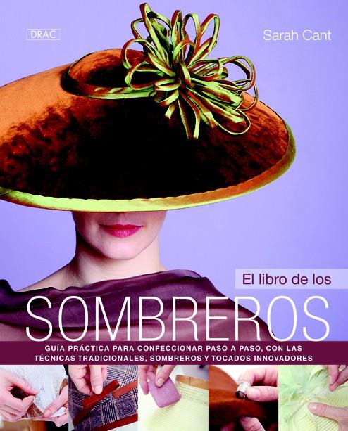 EL LIBRO DE LOS SOMBREROS | 9788498743548 | SARAH CANT | Llibreria Ombra | Llibreria online de Rubí, Barcelona | Comprar llibres en català i castellà online