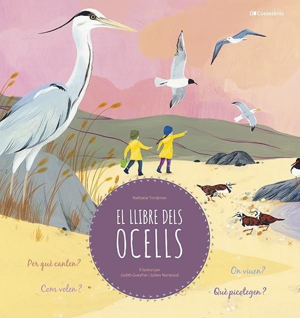 EL LLIBRE DELS OCELLS | 9788413562681 | TORDJMAN, NATHALIE | Llibreria Ombra | Llibreria online de Rubí, Barcelona | Comprar llibres en català i castellà online