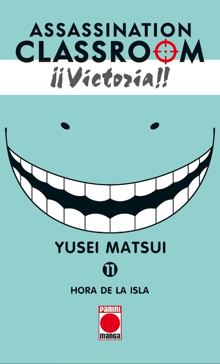 ASSASSINATION CLASSROOM 11 | 9788490945193 | MATSUI, YUSEI | Llibreria Ombra | Llibreria online de Rubí, Barcelona | Comprar llibres en català i castellà online