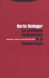 LOS PROBLEMAS FUNDAMENTALES DE LA FENOMENOLOGÍA | 9788481643992 | HEIDEGGER, MARTIN | Llibreria Ombra | Llibreria online de Rubí, Barcelona | Comprar llibres en català i castellà online