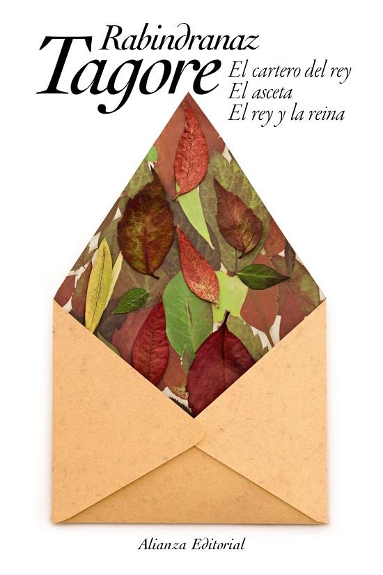 EL CARTERO DEL REY. EL ASCETA. EL REY Y LA REINA | 9788491813279 | TAGORE, RABINDRANAZ | Llibreria Ombra | Llibreria online de Rubí, Barcelona | Comprar llibres en català i castellà online