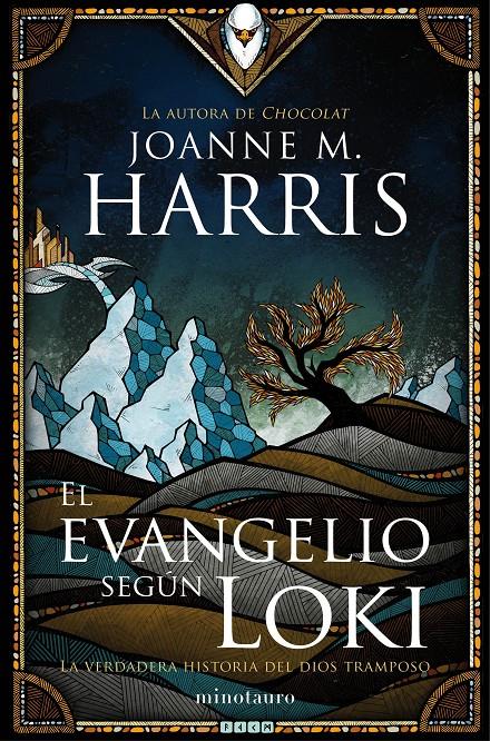 EL EVANGELIO SEGÚN LOKI | 9788445002681 | JOANNE HARRIS | Llibreria Ombra | Llibreria online de Rubí, Barcelona | Comprar llibres en català i castellà online