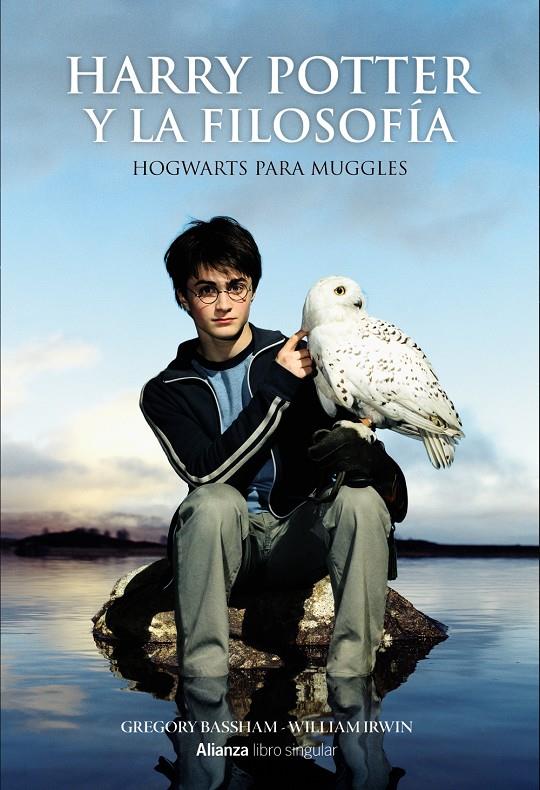 HARRY POTTER Y LA FILOSOFÍA | 9788441538566 | IRWIN, WILLIAM/BASSHAM, GREGORY | Llibreria Ombra | Llibreria online de Rubí, Barcelona | Comprar llibres en català i castellà online