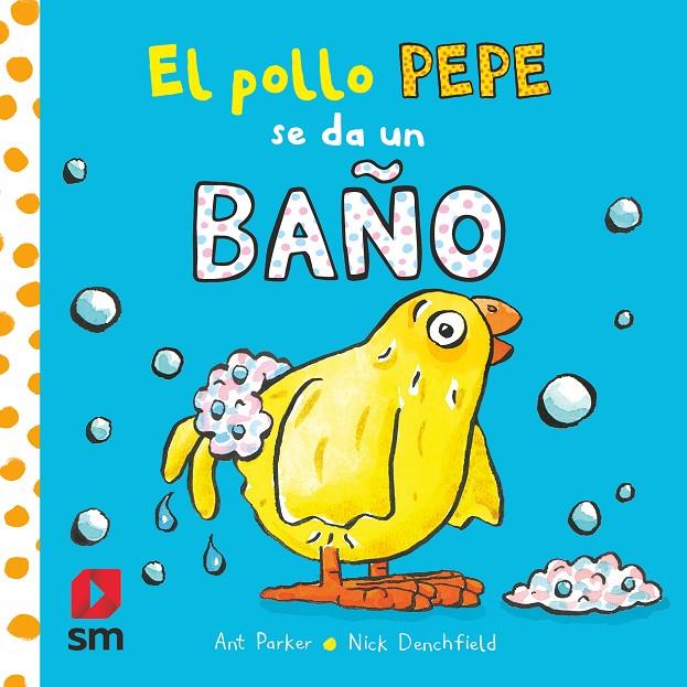 EL POLLO PEPE SE DA UN BAÑO | 9788413920351 | VARIOS AUTORES | Llibreria Ombra | Llibreria online de Rubí, Barcelona | Comprar llibres en català i castellà online