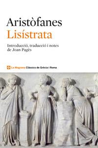 LISISTRATA | 9788482645780 | ARISTOFANES | Llibreria Ombra | Llibreria online de Rubí, Barcelona | Comprar llibres en català i castellà online