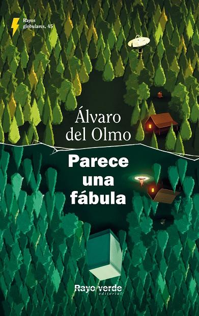 PARECE UNA FÁBULA | 9788419206312 | DEL OLMO, ÁLVARO | Llibreria Ombra | Llibreria online de Rubí, Barcelona | Comprar llibres en català i castellà online