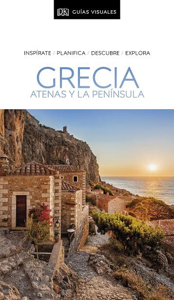 GUÍA VISUAL GRECIA | 9780241456644 | VARIOS AUTORES, | Llibreria Ombra | Llibreria online de Rubí, Barcelona | Comprar llibres en català i castellà online