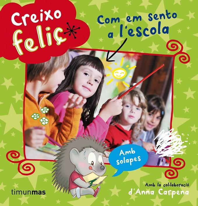 COM EM SENTO A L'ESCOLA | 9788490573815 | VARIOS AUTORES | Llibreria Ombra | Llibreria online de Rubí, Barcelona | Comprar llibres en català i castellà online