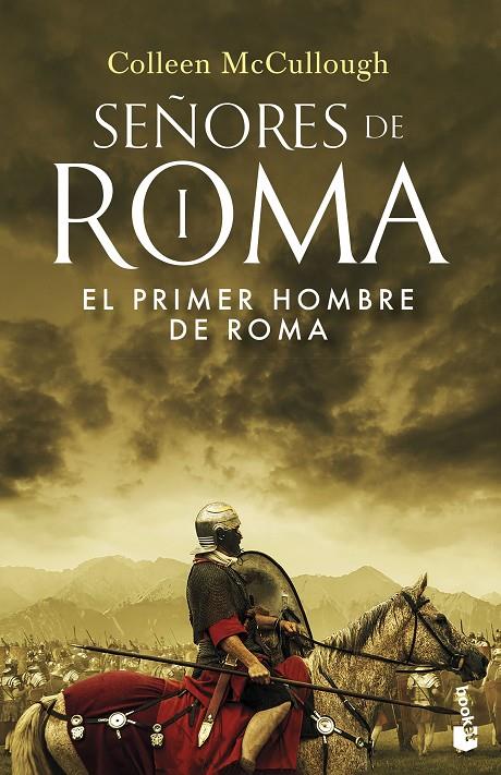 EL PRIMER HOMBRE DE ROMA | 9788408253242 | MCCULLOUGH, COLLEEN | Llibreria Ombra | Llibreria online de Rubí, Barcelona | Comprar llibres en català i castellà online