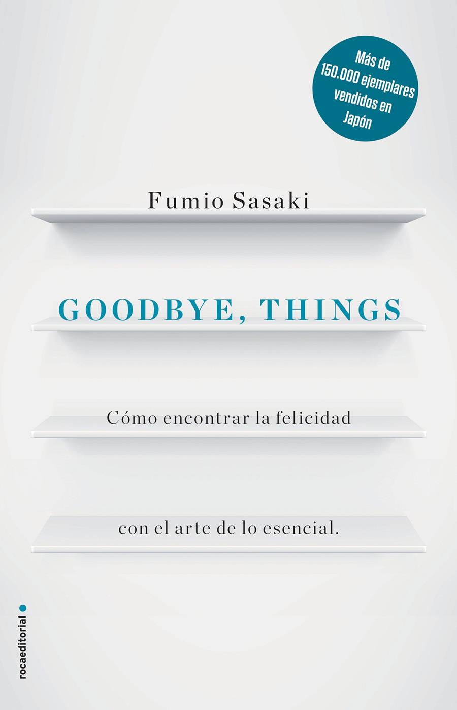 GOODBYE, THINGS | 9788416867486 | FUMIO SASAKI | Llibreria Ombra | Llibreria online de Rubí, Barcelona | Comprar llibres en català i castellà online