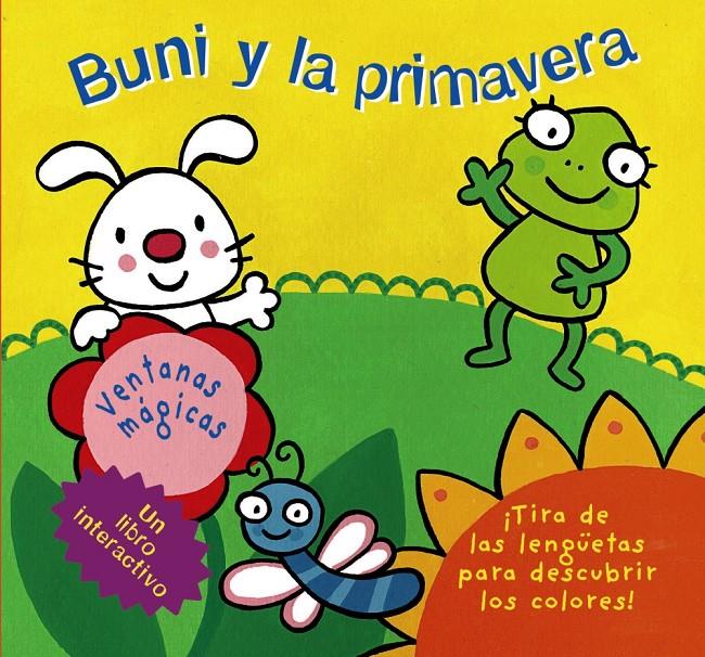 BUNI Y LA PRIMAVERA | 9788469605769 | SACKS, JANET | Llibreria Ombra | Llibreria online de Rubí, Barcelona | Comprar llibres en català i castellà online