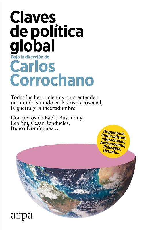 CLAVES DE POLÍTICA GLOBAL | 9788419558893 | Llibreria Ombra | Llibreria online de Rubí, Barcelona | Comprar llibres en català i castellà online