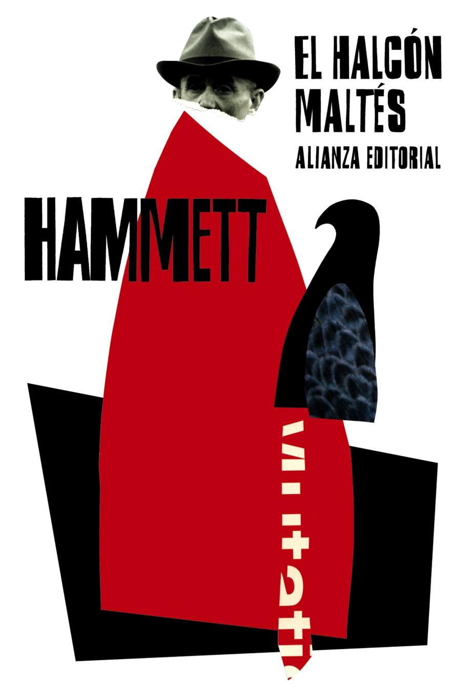 EL HALCÓN MALTÉS | 9788420684734 | DASHIELL HAMMETT | Llibreria Ombra | Llibreria online de Rubí, Barcelona | Comprar llibres en català i castellà online