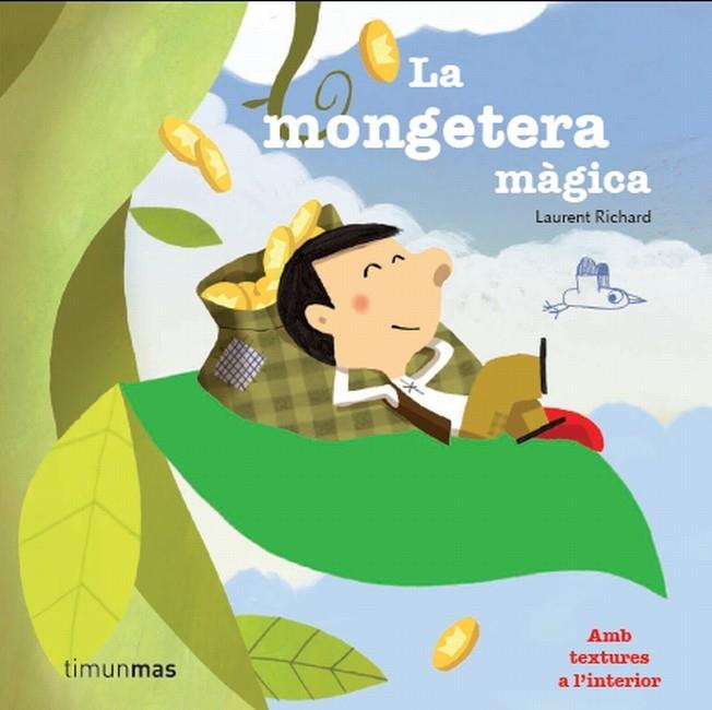 LA MONGETERA MÀGICA | 9788499327822 | LAURENT RICHARD | Llibreria Ombra | Llibreria online de Rubí, Barcelona | Comprar llibres en català i castellà online