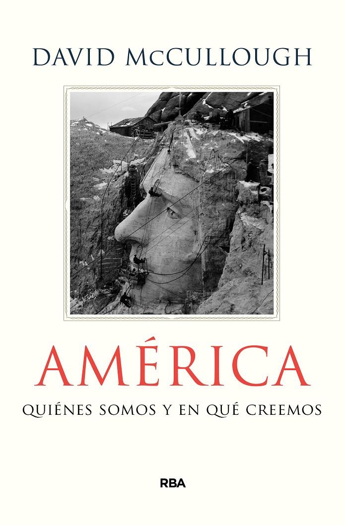 AMÉRICA | 9788490569122 | MCCULLONGH , DAVID | Llibreria Ombra | Llibreria online de Rubí, Barcelona | Comprar llibres en català i castellà online