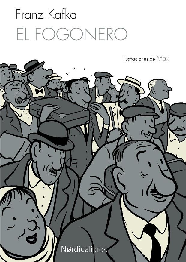 EL FOGONERO | 9788415717522 | KAFKA, FRANZ | Llibreria Ombra | Llibreria online de Rubí, Barcelona | Comprar llibres en català i castellà online