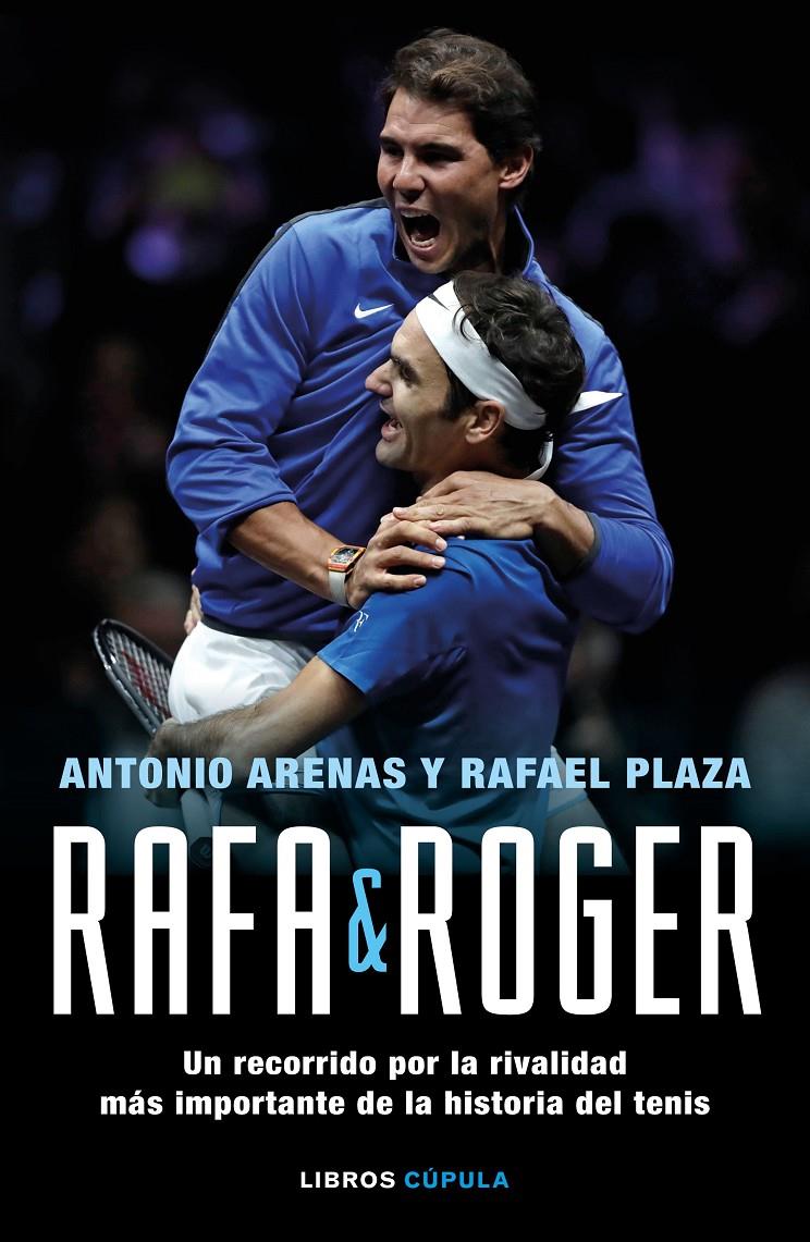 RAFA &amp; ROGER | 9788448024154 | ARENAS, ANTONIO/PLAZA, RAFAEL | Llibreria Ombra | Llibreria online de Rubí, Barcelona | Comprar llibres en català i castellà online