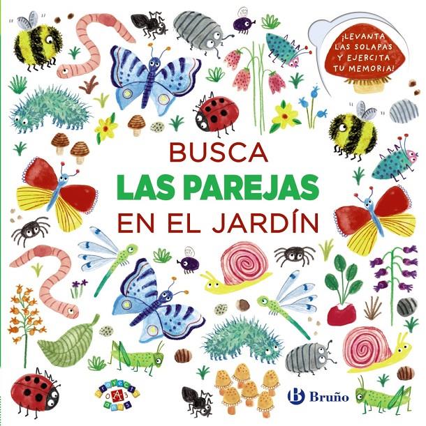 BUSCA LAS PAREJAS EN EL JARDÍN | 9788469621967 | PRASADAM-HALLS, SMRITI | Llibreria Ombra | Llibreria online de Rubí, Barcelona | Comprar llibres en català i castellà online