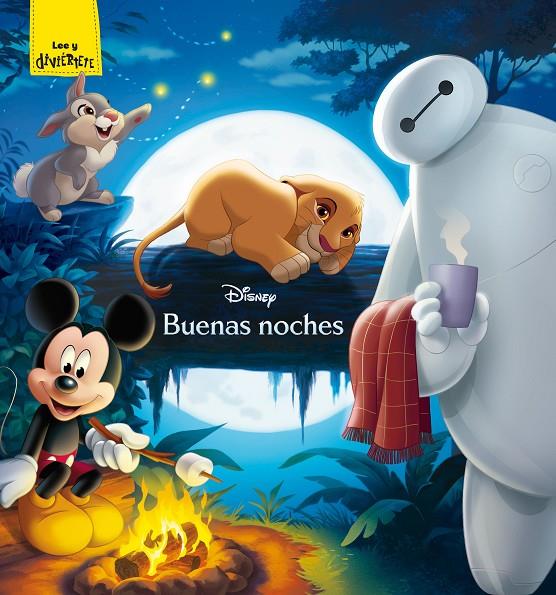 DISNEY. BUENAS NOCHES | 9788417529376 | DISNEY | Llibreria Ombra | Llibreria online de Rubí, Barcelona | Comprar llibres en català i castellà online