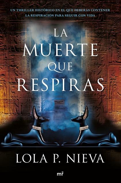 LA MUERTE QUE RESPIRAS | 9788427047150 | NIEVA, LOLA P. | Llibreria Ombra | Llibreria online de Rubí, Barcelona | Comprar llibres en català i castellà online