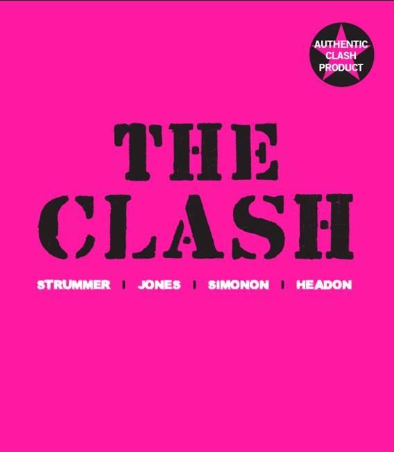 THE CLASH | 9788496879263 | STRUMMER, JOE/SIMONON, PAUL/JONES, MICK/HEADON, TOPPER | Llibreria Ombra | Llibreria online de Rubí, Barcelona | Comprar llibres en català i castellà online