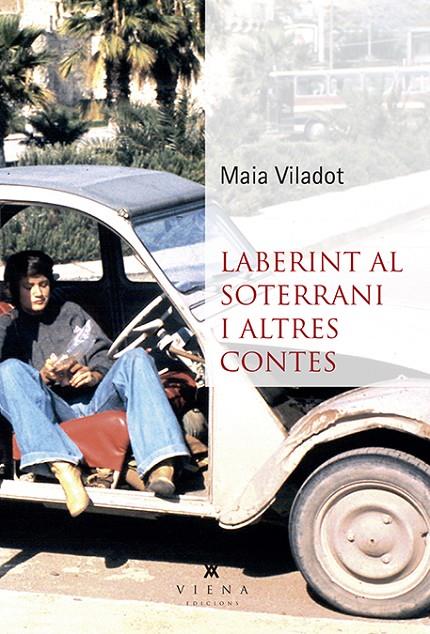 LABERINT AL SOTERRANI I ALTRES CONTES | 9788494959233 | VILADOT PRESAS, MAIA | Llibreria Ombra | Llibreria online de Rubí, Barcelona | Comprar llibres en català i castellà online