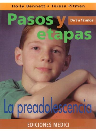 PASOS Y ETAPAS DE 9 A 12 AÑOS | 9788489778252 | PITMAN, T./BENNETT, H | Llibreria Ombra | Llibreria online de Rubí, Barcelona | Comprar llibres en català i castellà online