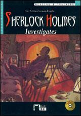 SHERLOCK HOLMES INVESTIGATES + CD + EXIT | 9788431677558 | CIDEB EDITRICE S.R.L. | Llibreria Ombra | Llibreria online de Rubí, Barcelona | Comprar llibres en català i castellà online