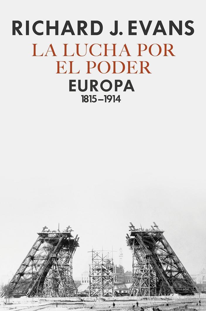 LA LUCHA POR EL PODER | 9788417067236 | EVANS, RICHARD J. | Llibreria Ombra | Llibreria online de Rubí, Barcelona | Comprar llibres en català i castellà online