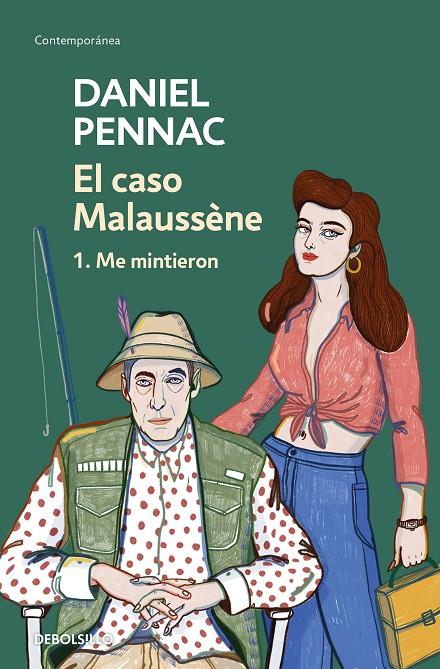 EL CASO MALAUSSÈNE (VOL. 1: ME MINTIERON) | 9788466347273 | PENNAC, DANIEL | Llibreria Ombra | Llibreria online de Rubí, Barcelona | Comprar llibres en català i castellà online