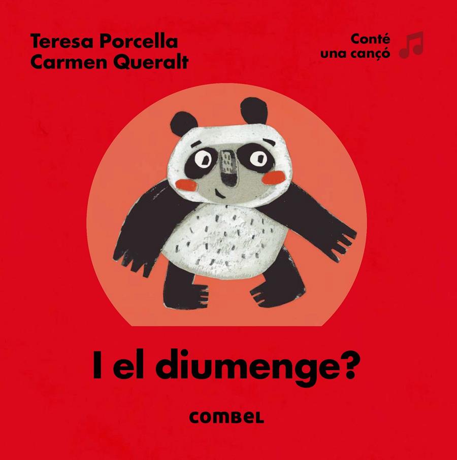 I EL DIUMENGE? | 9788491010852 | PORCELLA, TERESA | Llibreria Ombra | Llibreria online de Rubí, Barcelona | Comprar llibres en català i castellà online