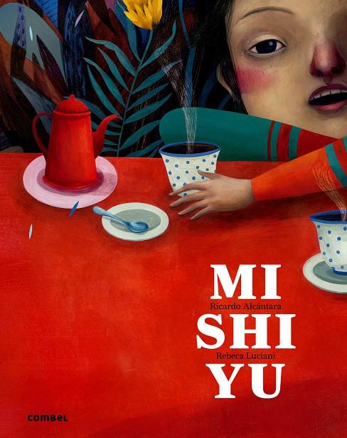 MISHIYU (CATALA) | 9788498258981 | RICARDO ALCANTARA - REBECA LUCIANI | Llibreria Ombra | Llibreria online de Rubí, Barcelona | Comprar llibres en català i castellà online