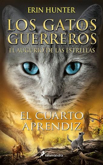 EL CUARTO APRENDIZ (LOS GATOS GUERREROS | EL AUGURIO DE LAS ESTRELLAS 1) | 9788418174292 | HUNTER, ERIN | Llibreria Ombra | Llibreria online de Rubí, Barcelona | Comprar llibres en català i castellà online