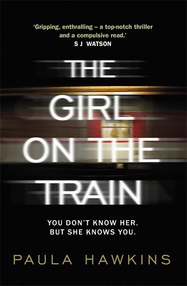 THE GIRL ON THE TRAIN | 9780857522313 | HAWKINS, PAULA | Llibreria Ombra | Llibreria online de Rubí, Barcelona | Comprar llibres en català i castellà online