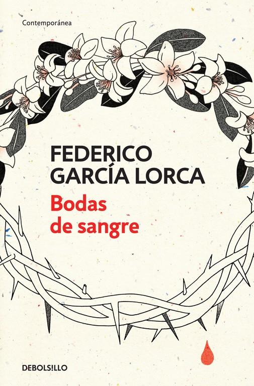 BODAS DE SANGRE | 9788466337878 | GARCIA LORCA,FEDERICO | Llibreria Ombra | Llibreria online de Rubí, Barcelona | Comprar llibres en català i castellà online