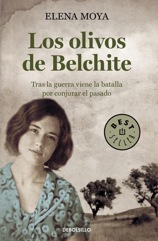 LOS OLIVOS DE BELCHITE | 9788490625507 | MOYA,ELENA | Llibreria Ombra | Llibreria online de Rubí, Barcelona | Comprar llibres en català i castellà online