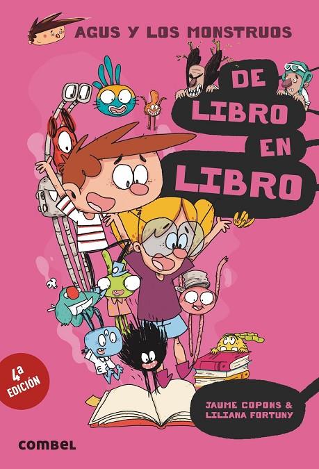 DE LIBRO EN LIBRO | 9788491011521 | COPONS RAMON, JAUME | Llibreria Ombra | Llibreria online de Rubí, Barcelona | Comprar llibres en català i castellà online