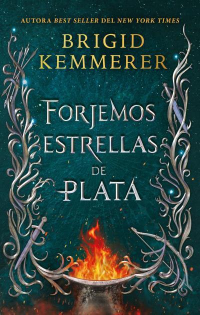 FORJEMOS ESTRELLAS DE PLATA | 9788417854980 | KEMMERER, BRIGID | Llibreria Ombra | Llibreria online de Rubí, Barcelona | Comprar llibres en català i castellà online