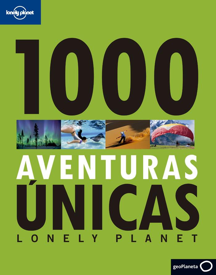 1000 AVENTURAS ÚNICAS LONELY PLANET | 9788408132264 | Llibreria Ombra | Llibreria online de Rubí, Barcelona | Comprar llibres en català i castellà online