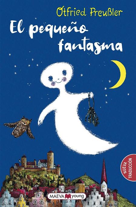 EL PEQUEÑO FANTASMA | 9788417108731 | PREUßLER, OTFRIED | Llibreria Ombra | Llibreria online de Rubí, Barcelona | Comprar llibres en català i castellà online