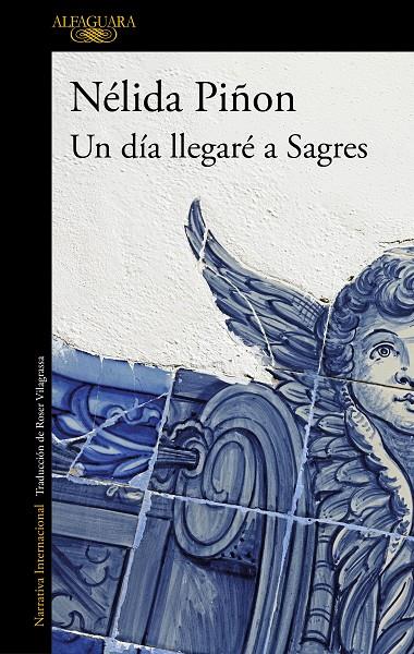 UN DÍA LLEGARÉ A SAGRES | 9788420456133 | PIÑON, NÉLIDA | Llibreria Ombra | Llibreria online de Rubí, Barcelona | Comprar llibres en català i castellà online